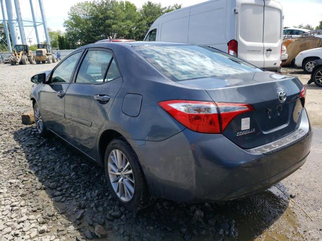 Photo 3 from auction – 2015 TOYOTA COROLLA L with VIN 2T1BURHE8FC277415
