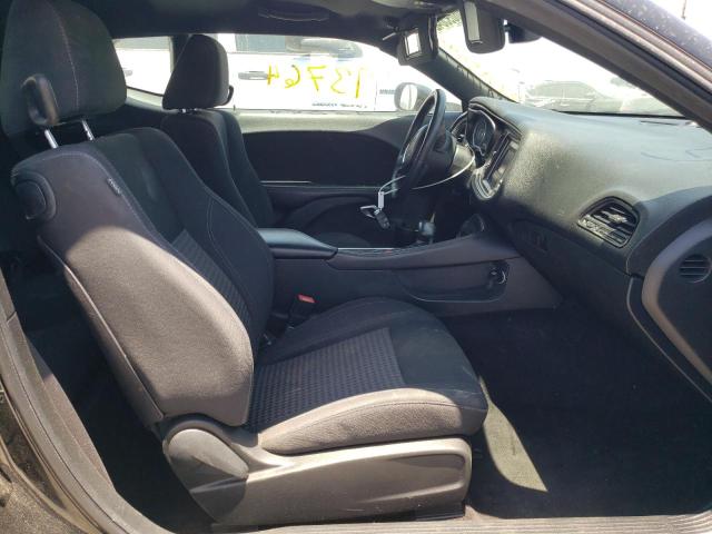 Photo 5 from auction – 2016 DODGE CHALLENGER with VIN 2C3CDZAG9GH183975
