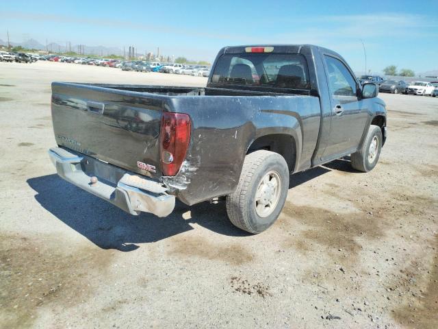 Photo 4 from auction – 2008 GMC CANYON with VIN 1GTCS149788140274