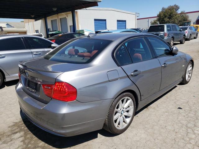 Photo 4 from auction – 2009 BMW 328 I with VIN WBAPH73509A173853