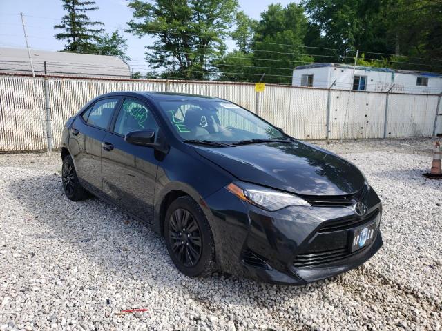 TOYOTA COROLLA L 2017 with VIN 2T1BURHE8HC870081 - Photo from auction