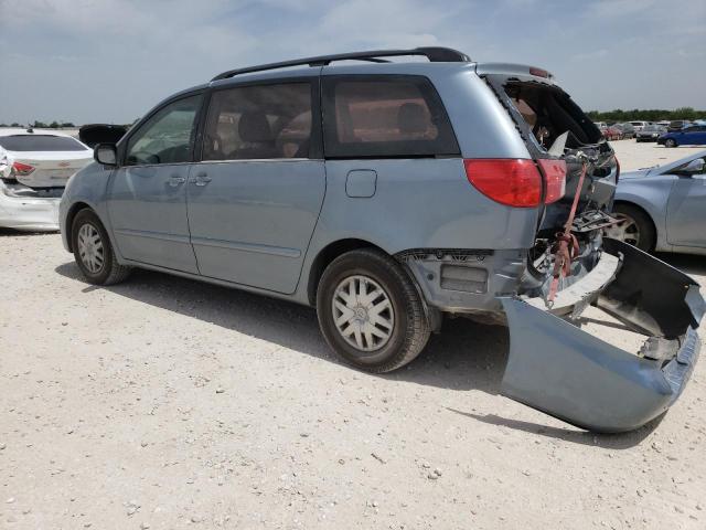 Photo 3 from auction – 2010 TOYOTA SIENNA CE with VIN 5TDKK4CC7AS340583