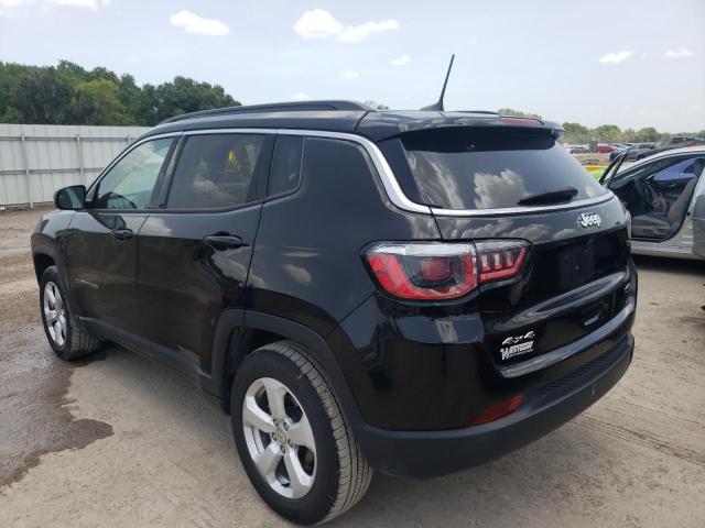 Photo 3 from auction – 2018 JEEP COMPASS LA with VIN 3C4NJDBB0JT117106