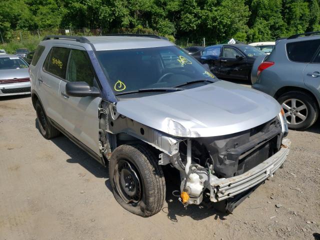 FORD EXPLORER 2013 with VIN 1FM5K8B83DGC83634 - Photo from auction