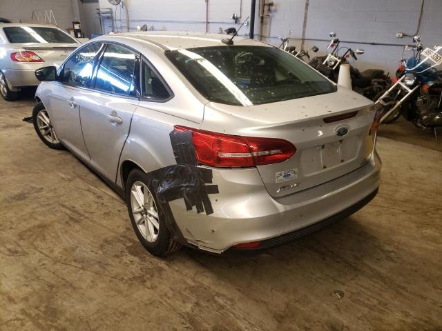 Photo 3 from auction – 2015 FORD FOCUS SE with VIN 1FADP3F20FL298795