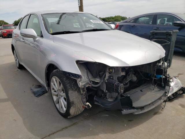 LEXUS IS 250 2010 with VIN JTHCF5C29A5038416 - Photo from auction