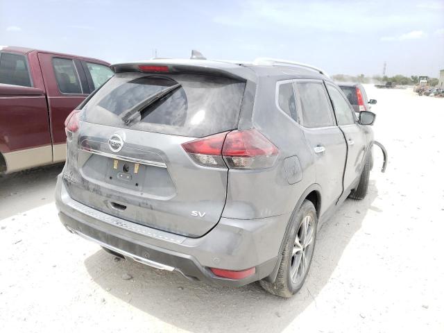 Photo 4 from auction – 2019 NISSAN ROGUE S with VIN 5N1AT2MT7KC841337