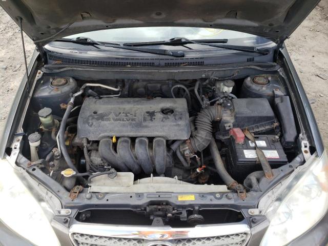 Photo 7 from auction – 2006 TOYOTA COROLLA CE with VIN 1NXBR32E56Z674375