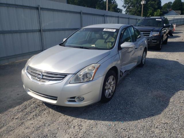 Photo 2 from auction – 2012 NISSAN ALTIMA BAS with VIN 1N4AL2AP1CC133832