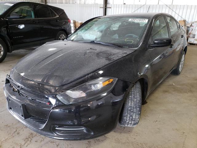 Photo 2 from auction – 2014 DODGE DART SXT with VIN 1C3CDFBB6ED860282