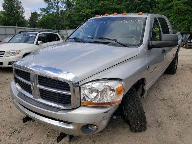 Photo 2 from auction – 2006 DODGE RAM 3500 with VIN 3D7LX39C26G285236
