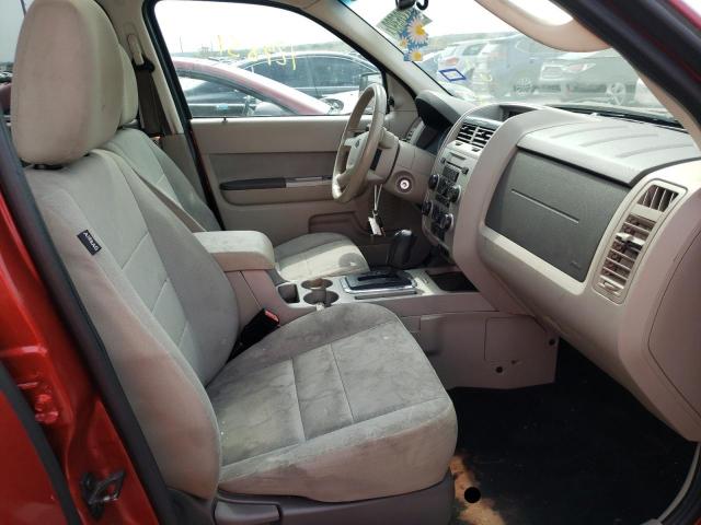 Photo 5 from auction – 2012 FORD ESCAPE XLT with VIN 1FMCU0DG6CKA93720