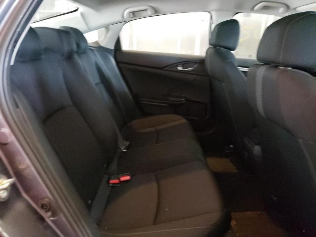 Photo 6 from auction – 2017 HONDA CIVIC LX with VIN 19XFC2F51HE013794