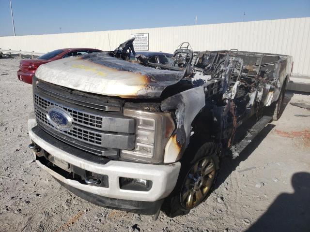 Photo 2 from auction – 2017 FORD F250 SUPER with VIN 1FT7W2BT4HED91653