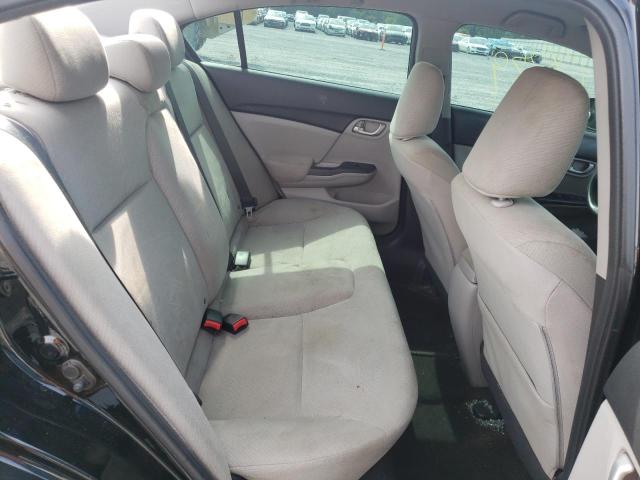 Photo 6 from auction – 2013 HONDA CIVIC with VIN 19XFB2E56DE079921