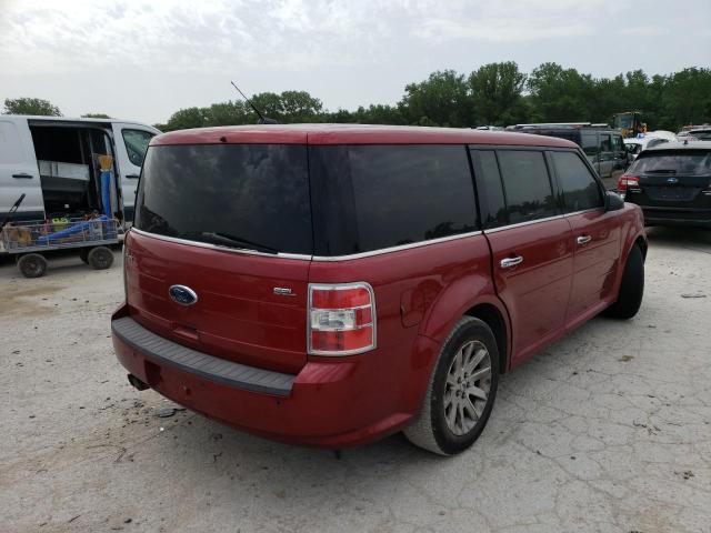 Photo 4 from auction – 2009 FORD FLEX SEL with VIN 2FMDK52C09BA09787