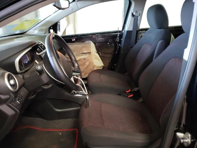 Photo 5 from auction – 2018 CHEVROLET SONIC LT with VIN 1G1JD5SH5J4129668
