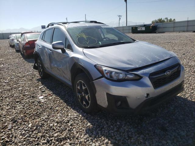Photo 9 from auction – 2018 SUBARU CROSSTREK with VIN JF2GTABC4JH255256