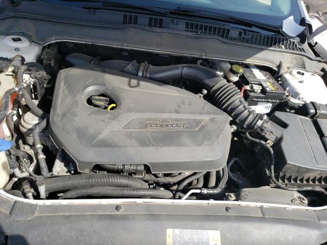 Photo 7 from auction – 2013 FORD FUSION SE with VIN 3FA6P0HR7DR103503