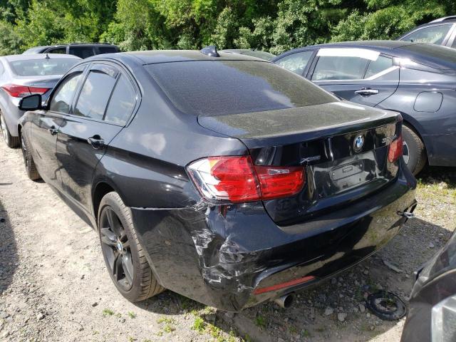 Photo 3 from auction – 2015 BMW 328 D XDRI with VIN WBA3D5C51FK291222