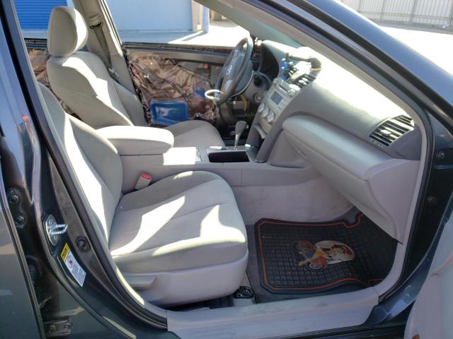 Photo 5 from auction – 2010 TOYOTA CAMRY BASE with VIN 4T1BF3EK6AU072412
