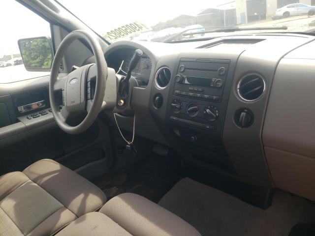 Photo 9 from auction – 2004 FORD F150 with VIN 1FTPX14504NC35738