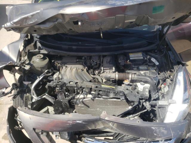 Photo 7 from auction – 2015 NISSAN VERSA S with VIN 3N1CN7AP0FL869375