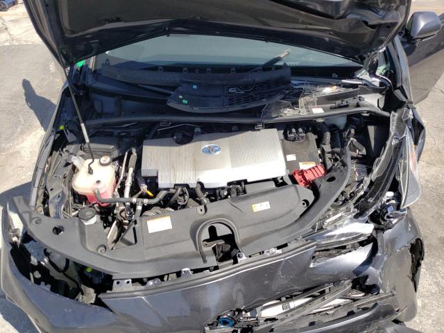 Photo 7 from auction – 2019 TOYOTA PRIUS with VIN JTDKARFU7K3088017