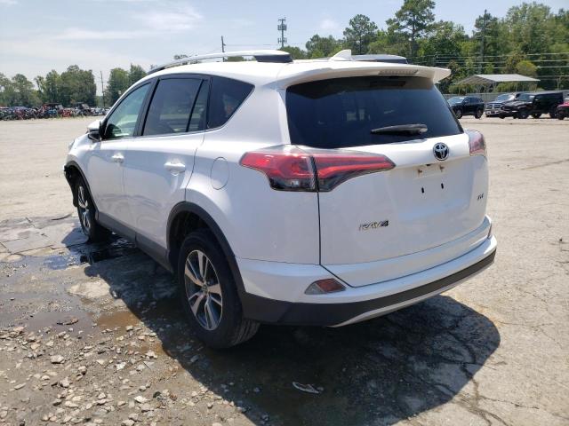 Photo 3 from auction – 2016 TOYOTA RAV4 XLE with VIN 2T3WFREV5GW260109