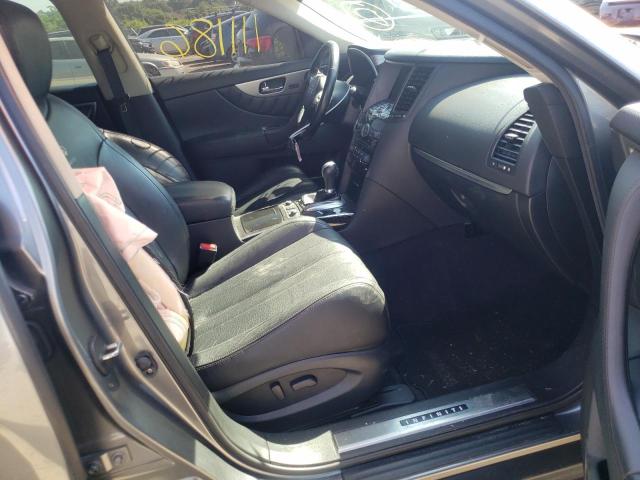 Photo 5 from auction – 2013 INFINITI FX37 with VIN JN8CS1MW8DM170220