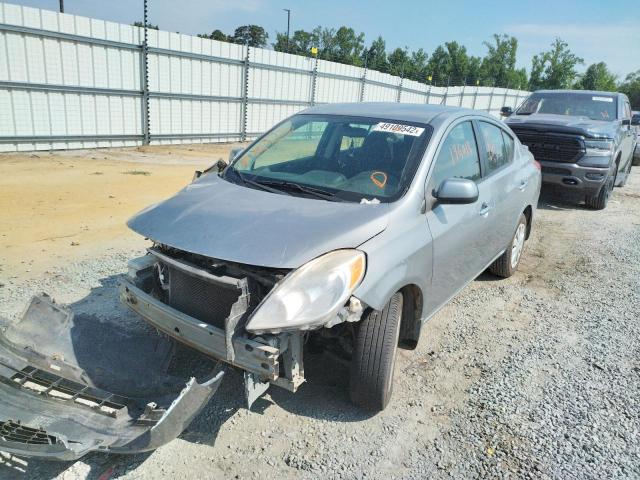 Photo 2 from auction – 2013 NISSAN VERSA S with VIN 3N1CN7AP6DL888669