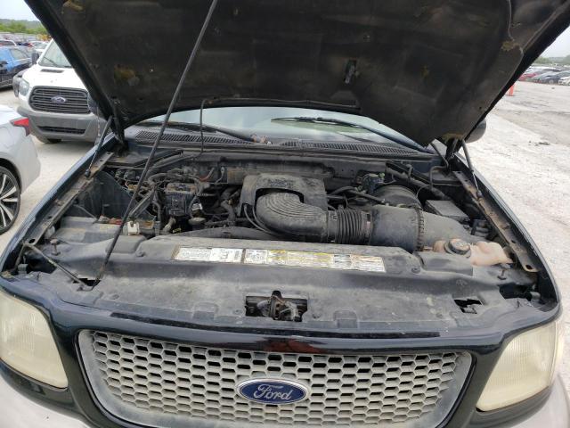 Photo 7 from auction – 2001 FORD F150 with VIN 1FTRX18L41NA43266