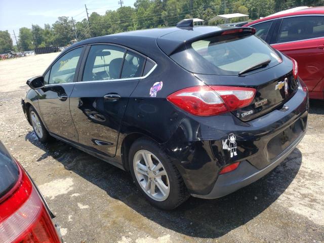 Photo 3 from auction – 2017 CHEVROLET CRUZE LT with VIN 3G1BE6SM6HS558607
