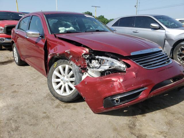 Фото 9 с аукциона – 2014 CHRYSLER 200 LIMITE с VIN 1C3CCBCG1EN151632