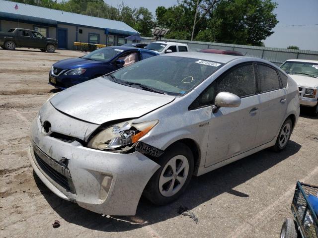 Photo 2 from auction – 2012 TOYOTA PRIUS with VIN JTDKN3DU0C5481576