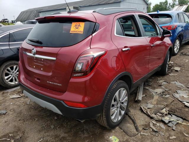 Photo 4 from auction – 2019 BUICK ENCORE PRE with VIN KL4CJASB7KB821340