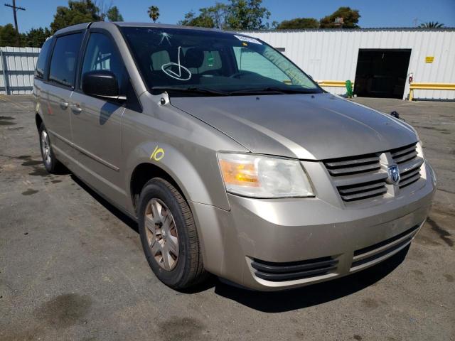 Photo 1 from auction – 2009 DODGE GRAND CARA with VIN 1D8HN44E79B513816