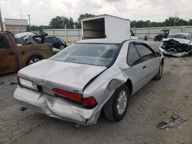 Photo 4 from auction – 1995 FORD THUNDERB with VIN 1FALP62W4SH198623