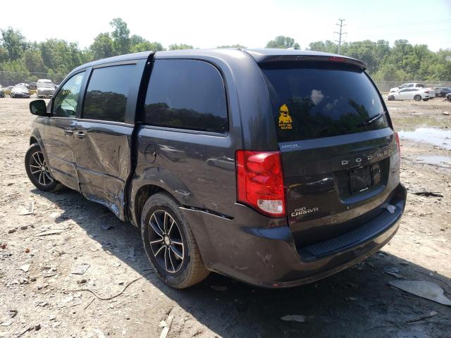 Photo 3 from auction – 2016 DODGE GRAND CARA with VIN 2C4RDGCG1GR386229