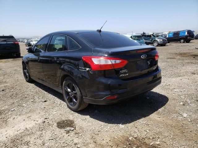 Photo 3 from auction – 2014 FORD FOCUS SE with VIN 1FADP3F22EL234305