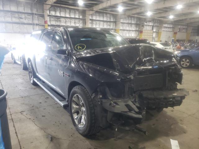 RAM 1500 LONGH 2015 with VIN 1C6RR7PM4FS751119 - Photo from auction