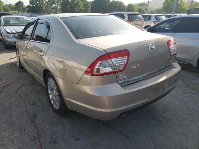 Photo 3 from auction – 2007 MERCURY MILAN with VIN 3MEHM08167R606450