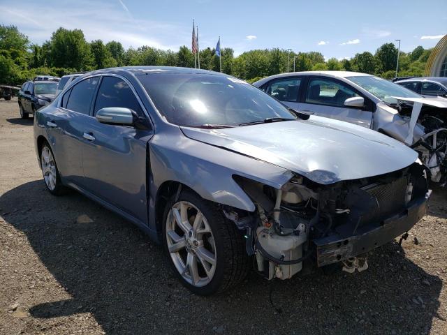 NISSAN MAXIMA S 2010 with VIN 1N4AA5AP7AC847937 - Photo from auction