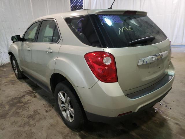 Photo 3 from auction – 2014 CHEVROLET EQUINOX LS with VIN 2GNALAEK7E6207163