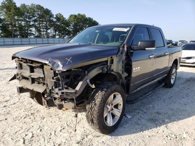 Photo 2 from auction – 2014 RAM 1500 SLT with VIN 1C6RR7LT1ES403273