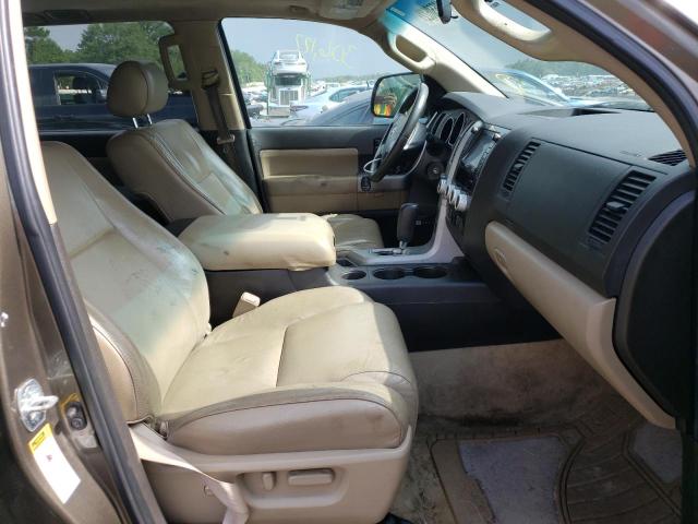 Photo 5 from auction – 2008 TOYOTA SEQUOIA SR with VIN 5TDZY64A98S002313