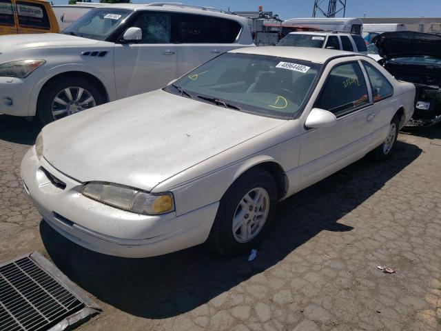 Zdjęcie 2 z aukcji – 1996 FORD THUNDERBIR z VIN 1FALP62W0TH128148