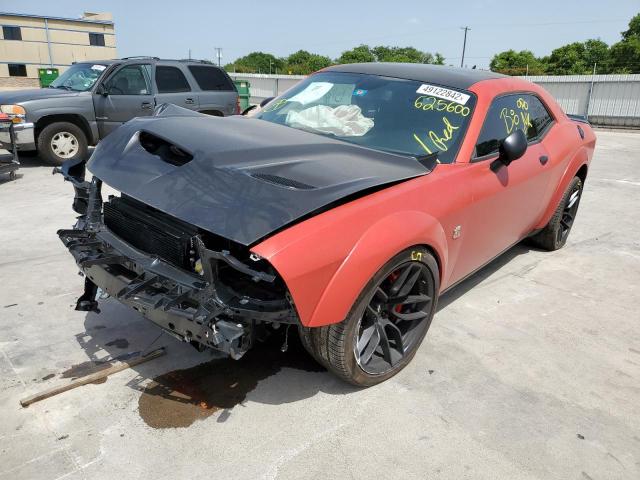 Photo 2 from auction – 2019 DODGE CHALLENGER with VIN 2C3CDZFJ1KH625600
