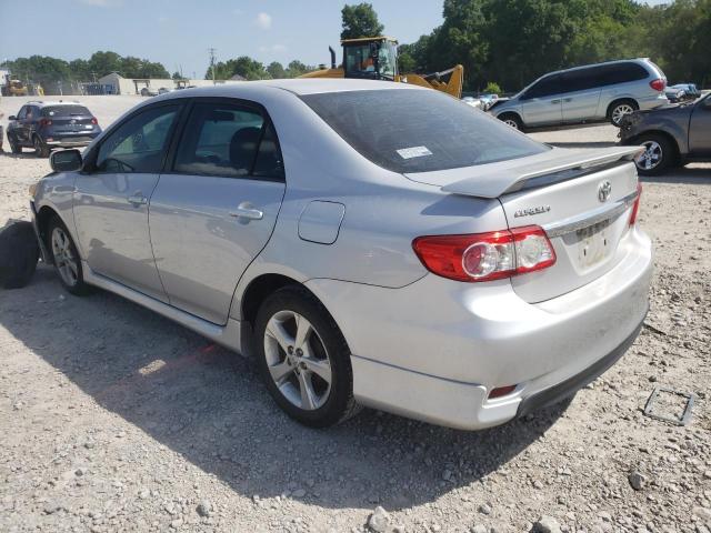 Photo 3 from auction – 2011 TOYOTA COROLLA BA with VIN 2T1BU4EE4BC589653