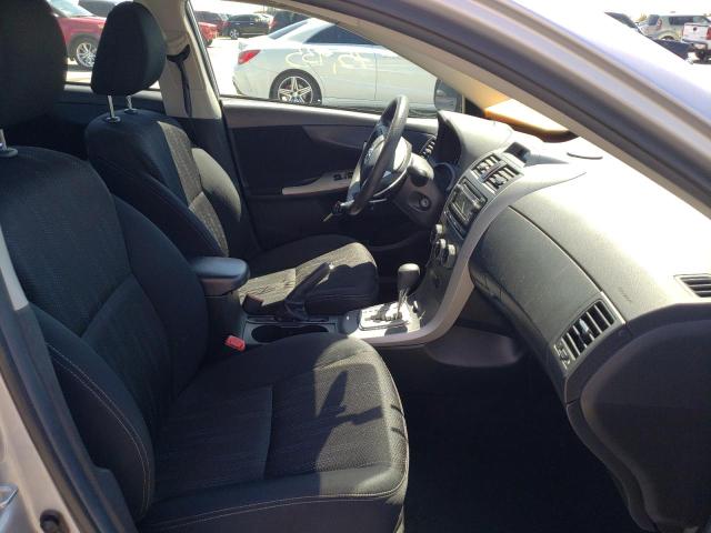 Photo 5 from auction – 2012 TOYOTA COROLLA BA with VIN 2T1BU4EE6CC830033